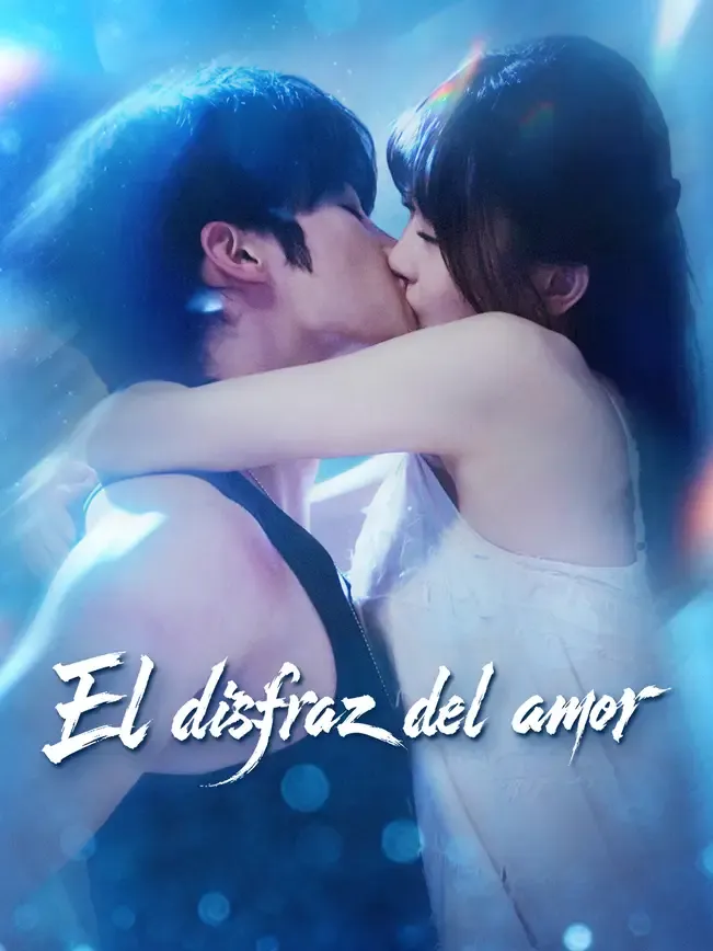 El disfraz del amor — póster
