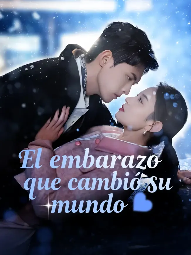 El embarazo que cambió su mundo