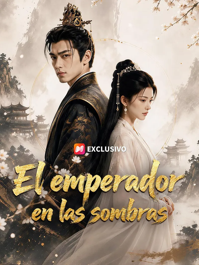 El emperador en las sombras — póster