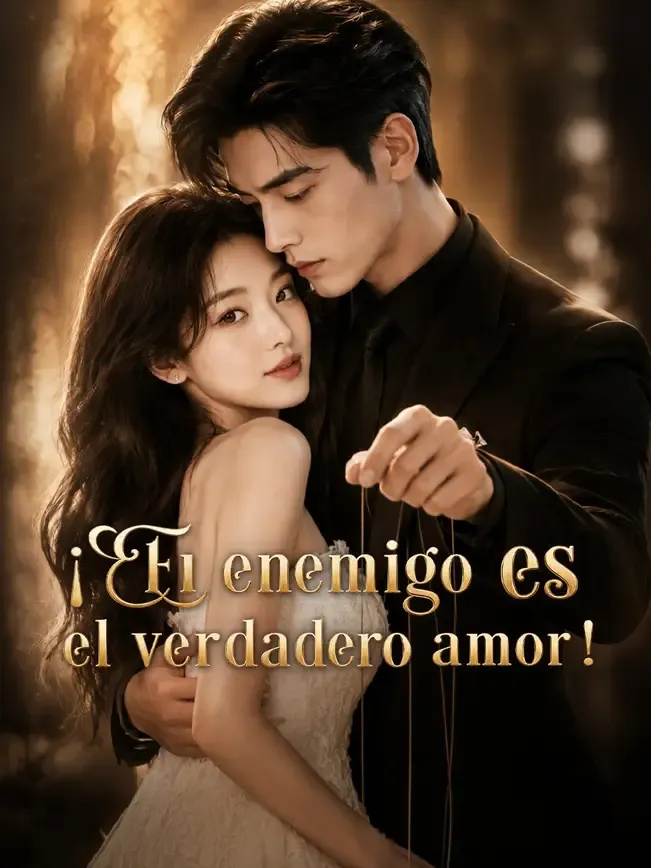 ¡El enemigo es el verdadero amor! — póster