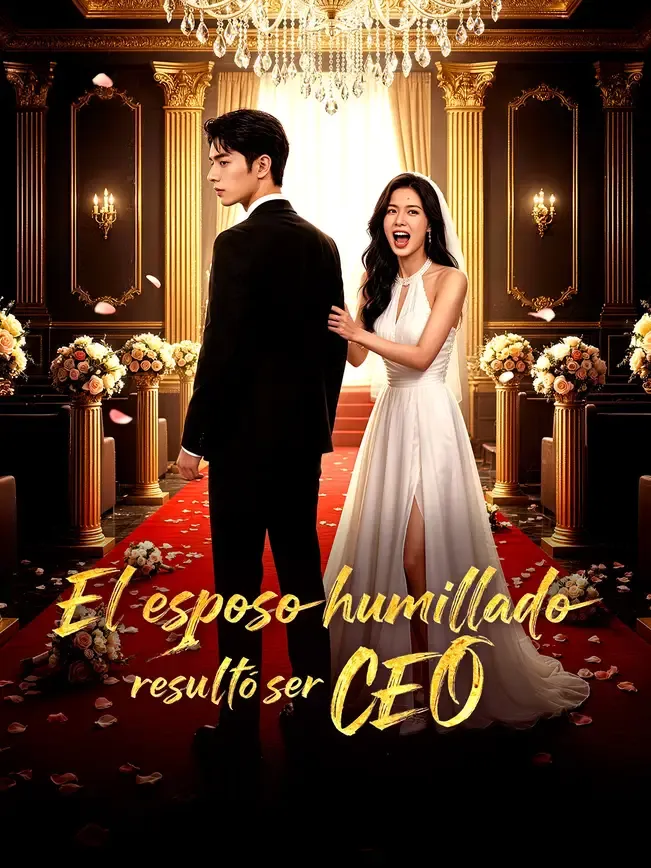 El esposo humillado resultó ser CEO — póster