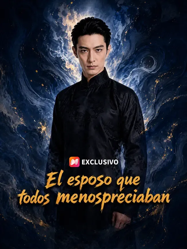 El esposo que todos menospreciaban — póster
