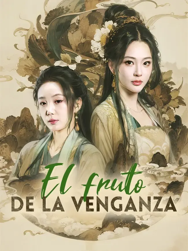 El fruto de la venganza — póster