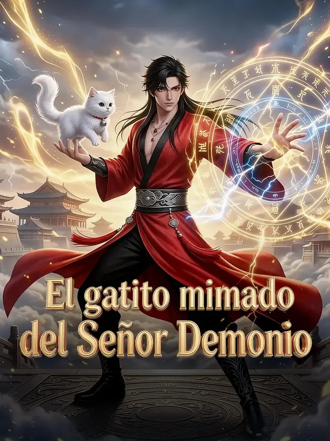 El gatito mimado del Señor Demonio