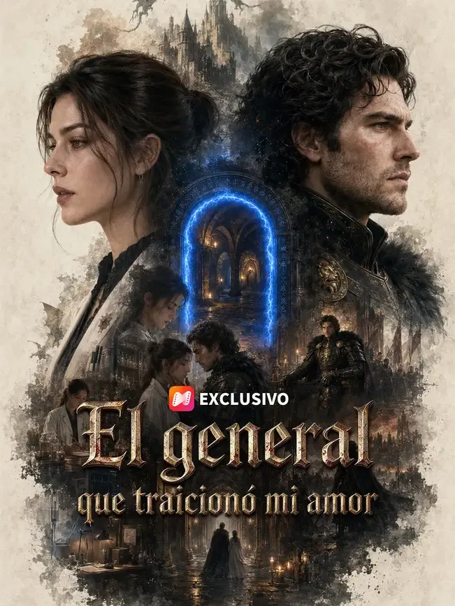 El general que traicionó mi amor — póster