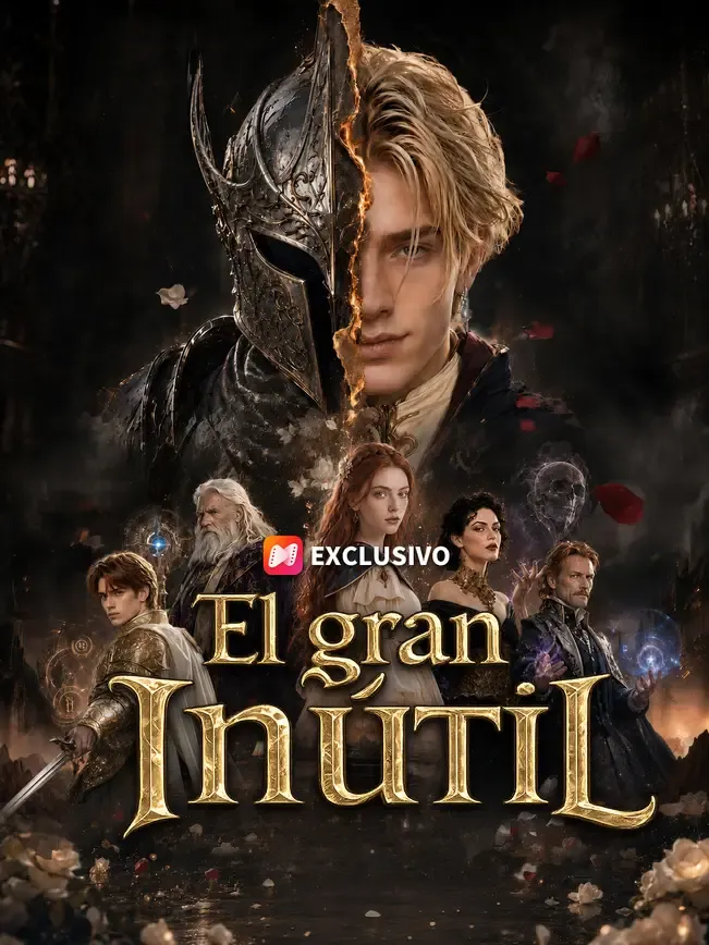 El gran inútil — póster