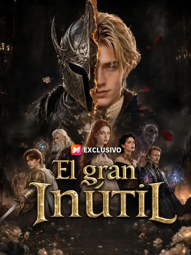 El gran inútil — póster