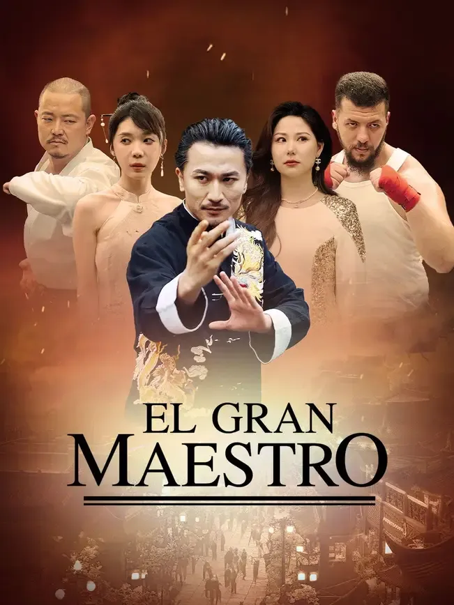 El Gran Maestro