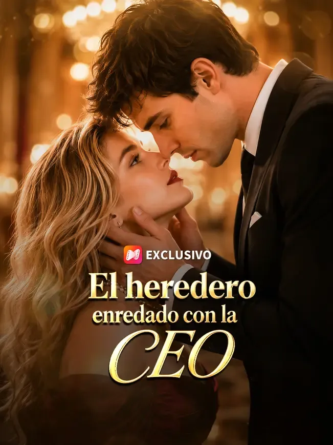 El heredero enredado con la CEO — póster