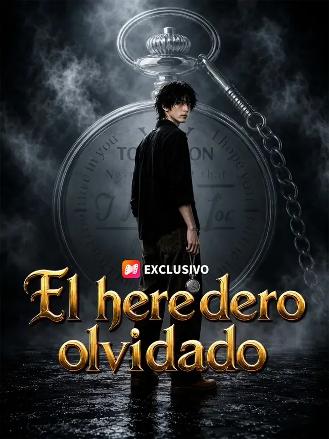 El heredero olvidado — póster