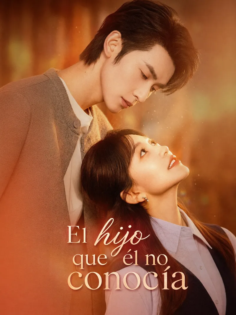 El hijo que él no conocía — póster