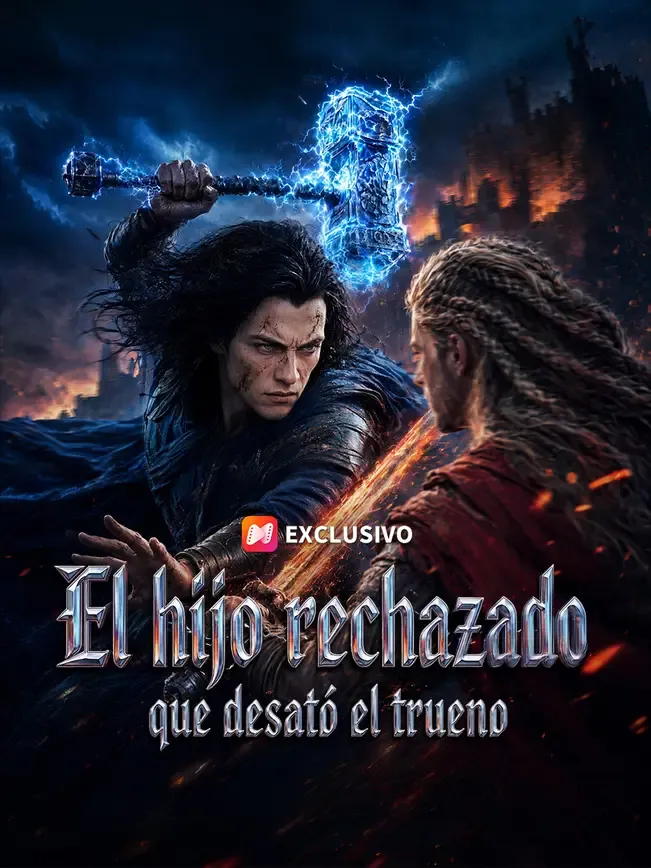 El hijo rechazado que desató el trueno — póster