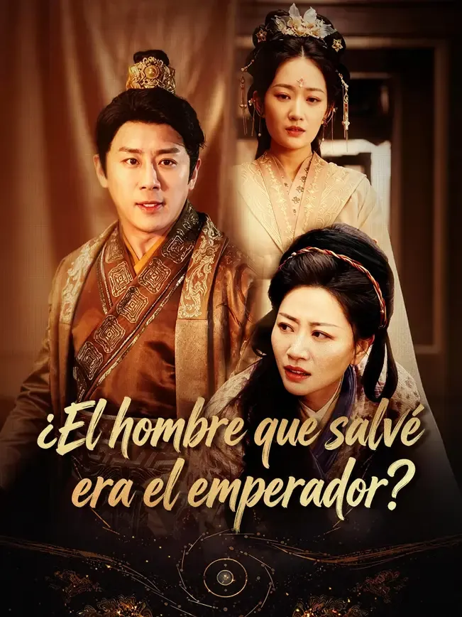 ¿El hombre que salvé era el emperador?