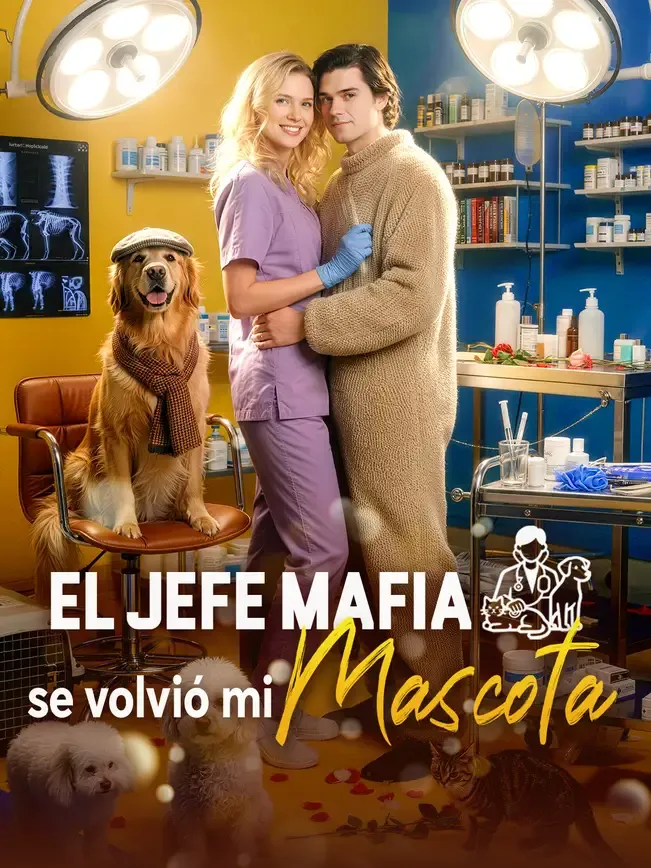 El jefe mafia se volvió mi mascota