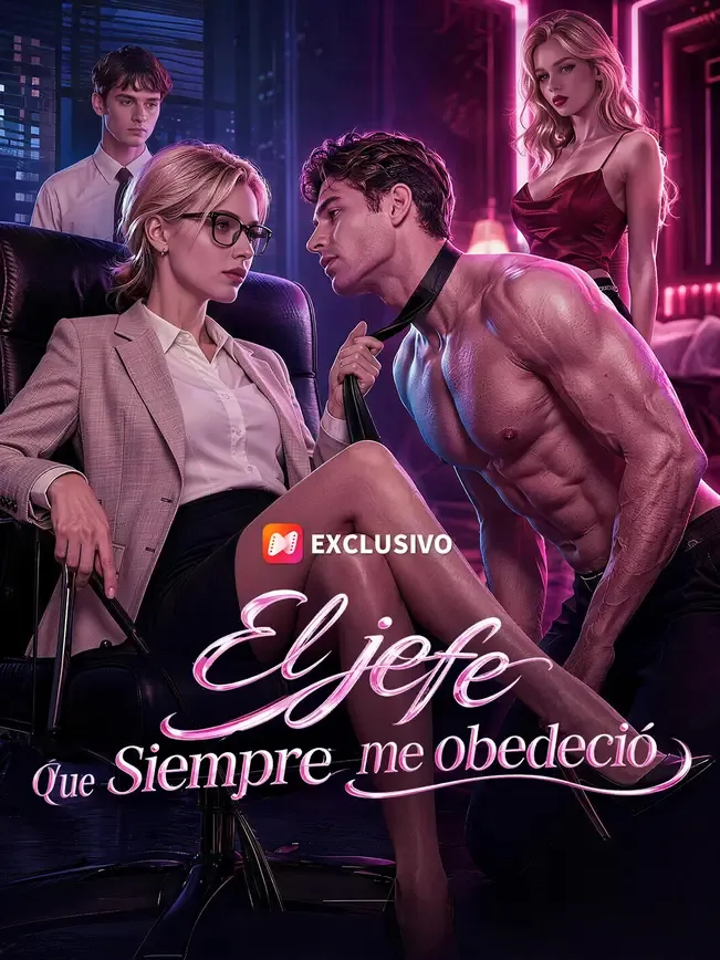 El jefe que siempre me obedeció — póster