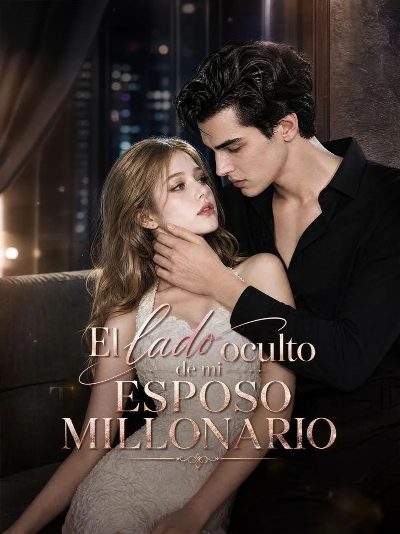 El lado oculto de mi esposo millonario — póster