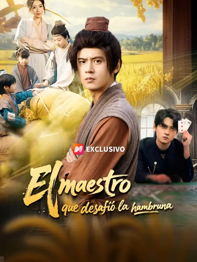 El maestro que desafió la hambruna