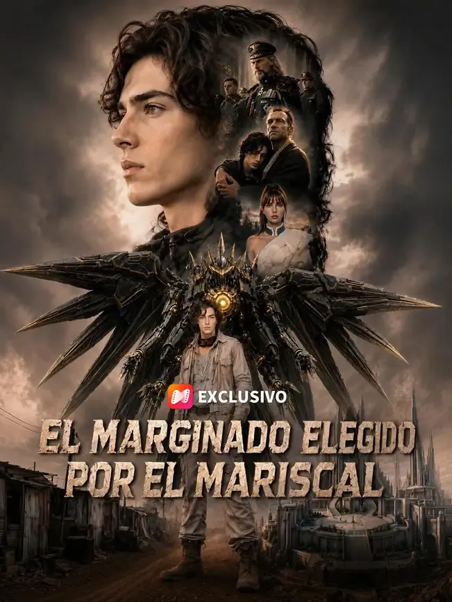 El marginado elegido por el mariscal — póster