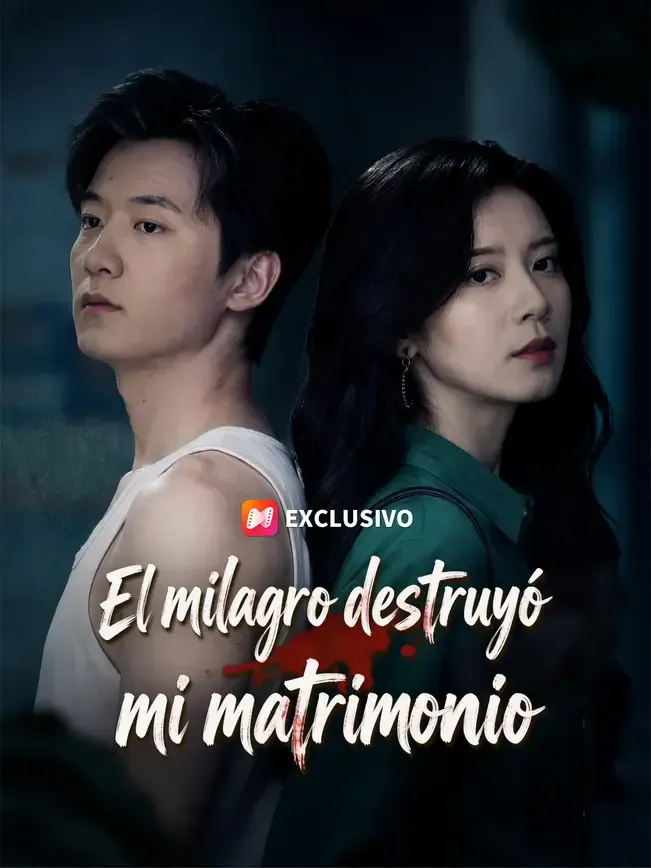 El milagro destruyó mi matrimonio — póster