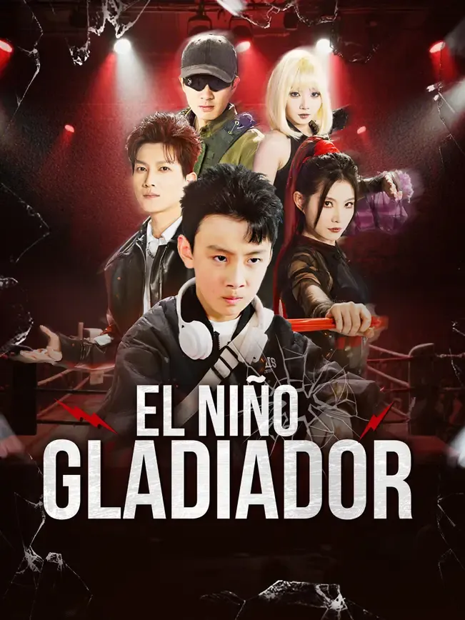 El niño gladiador