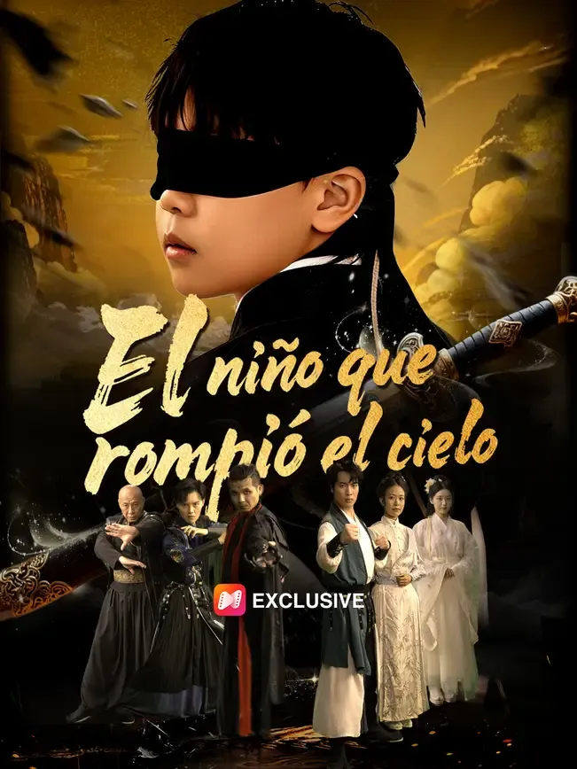 El niño que rompió el cielo