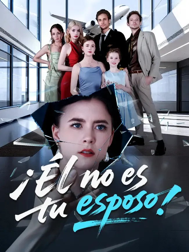 Él no es tu esposo