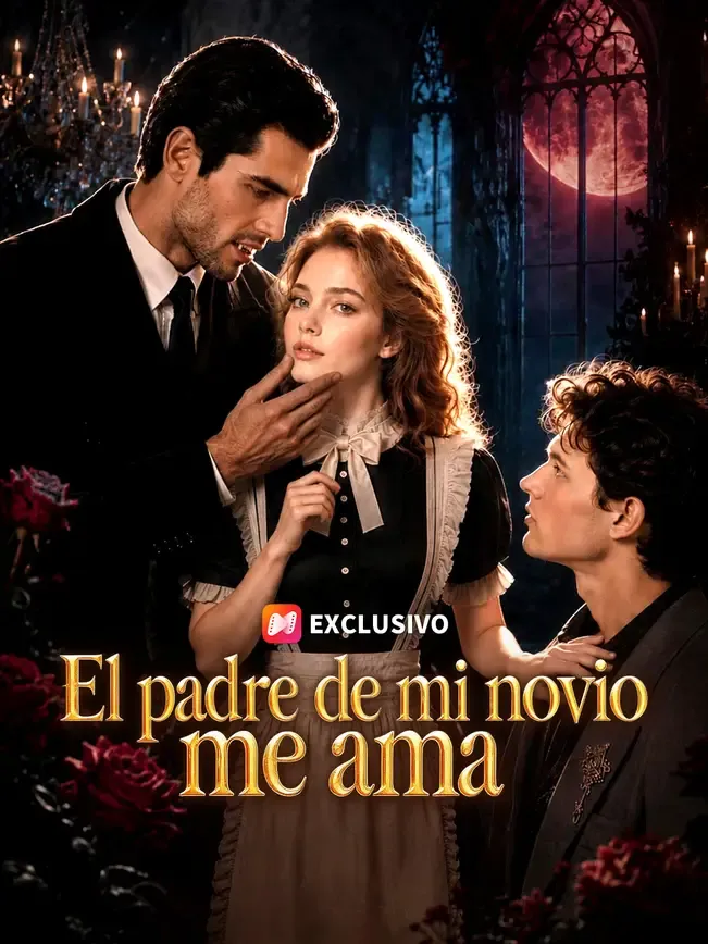 El padre de mi novio me ama — póster