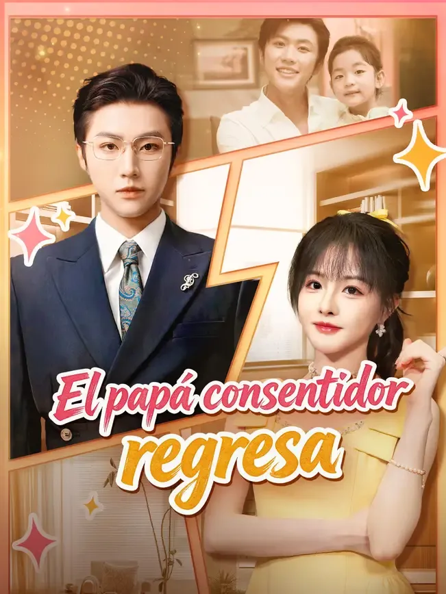 El papá consentidor regresa