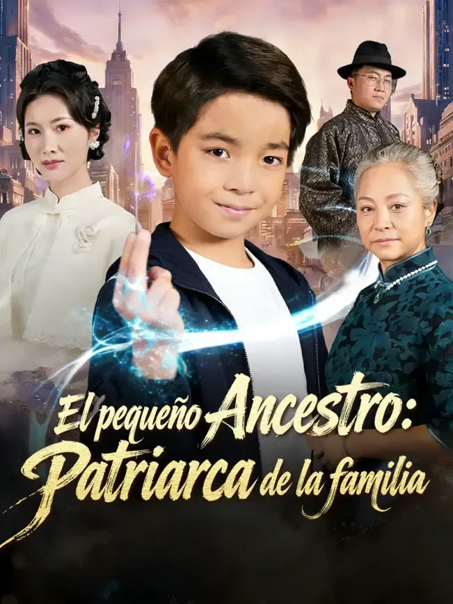 El pequeño Ancestro: Patriarca de la familia