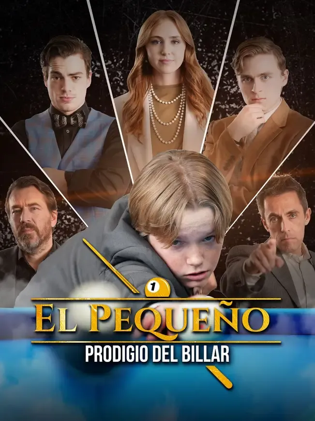 El Pequeño Prodigio del Billar
