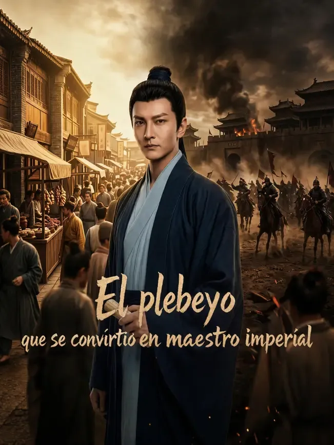 El plebeyo que se convirtió en maestro imperial — póster