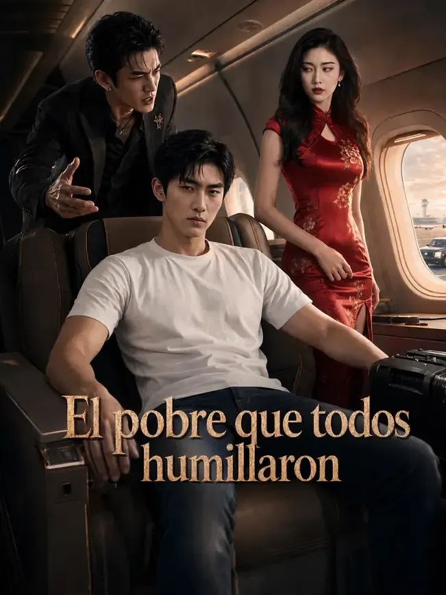 El pobre que todos humillaron — póster
