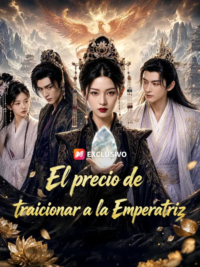 El precio de traicionar a la Emperatriz — póster