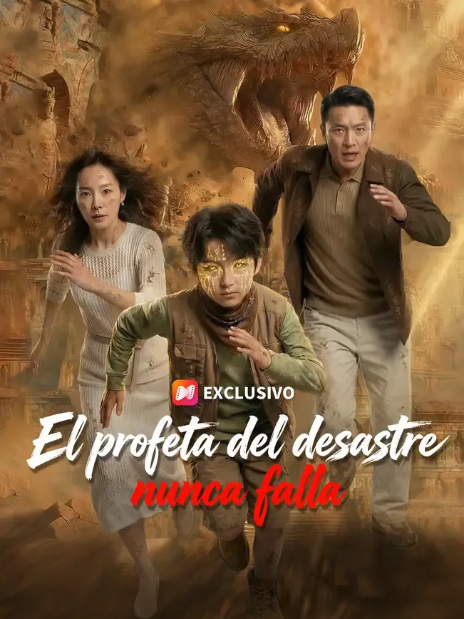 El profeta del desastre nunca falla