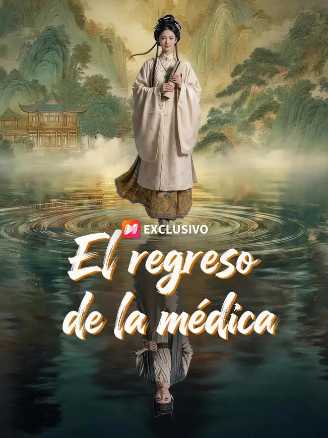 El regreso de la médica — póster