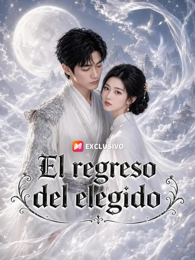El regreso del elegido — póster