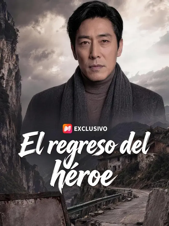 El regreso del héroe — póster