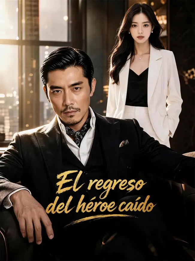 El regreso del héroe caído — póster