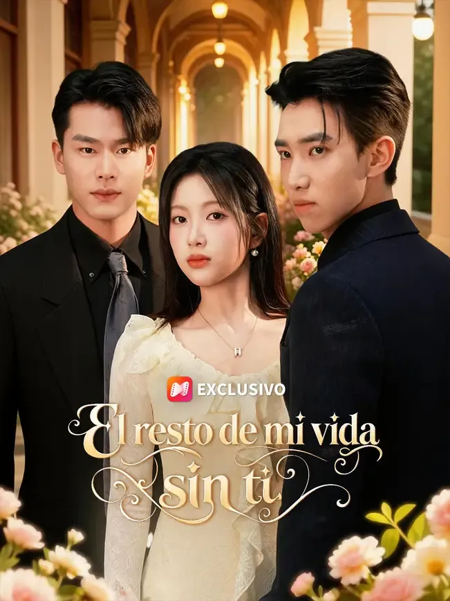 El resto de mi vida sin ti — póster