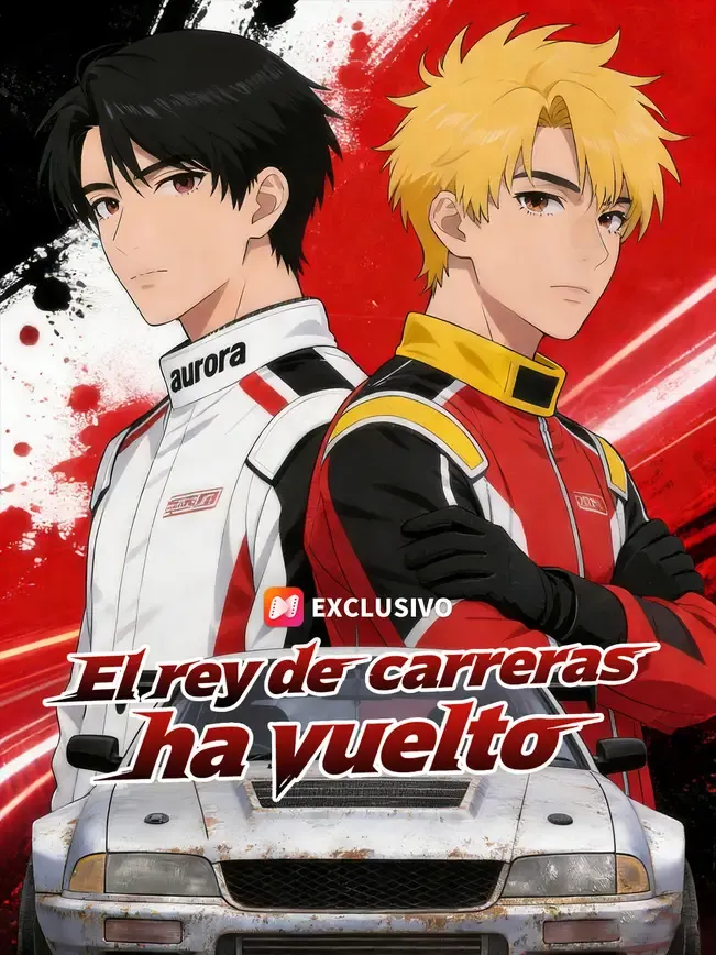 El rey de carreras ha vuelto