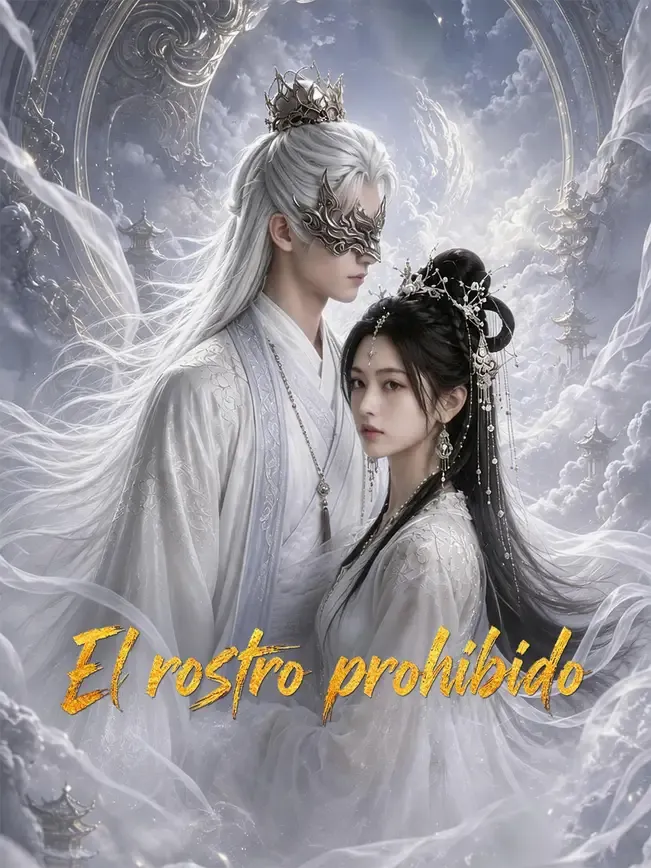 El rostro prohibido — póster