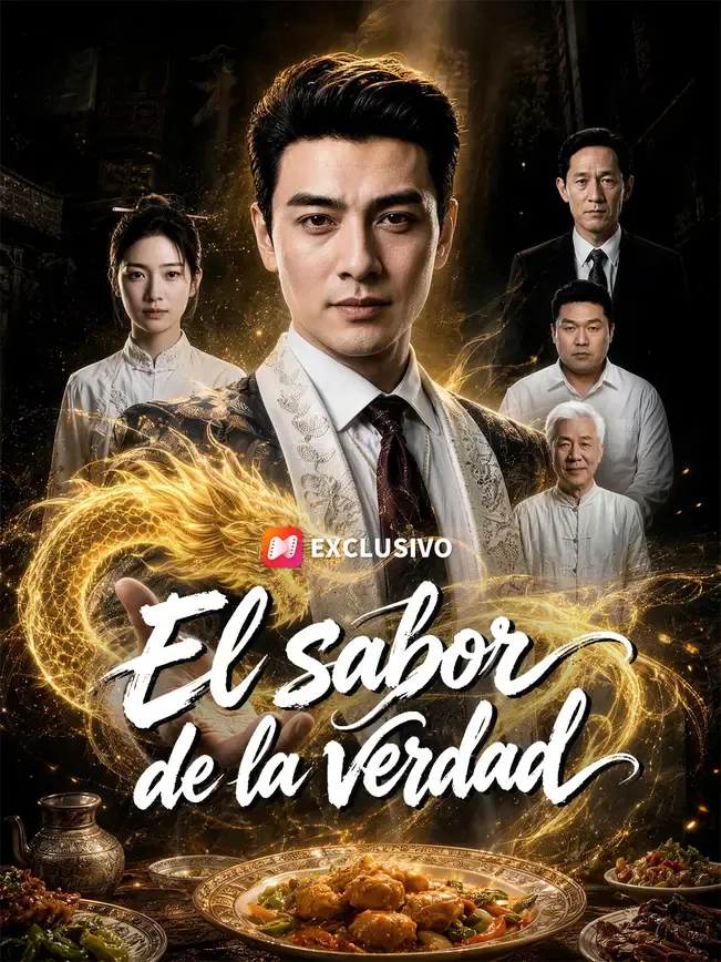 El sabor de la verdad — póster
