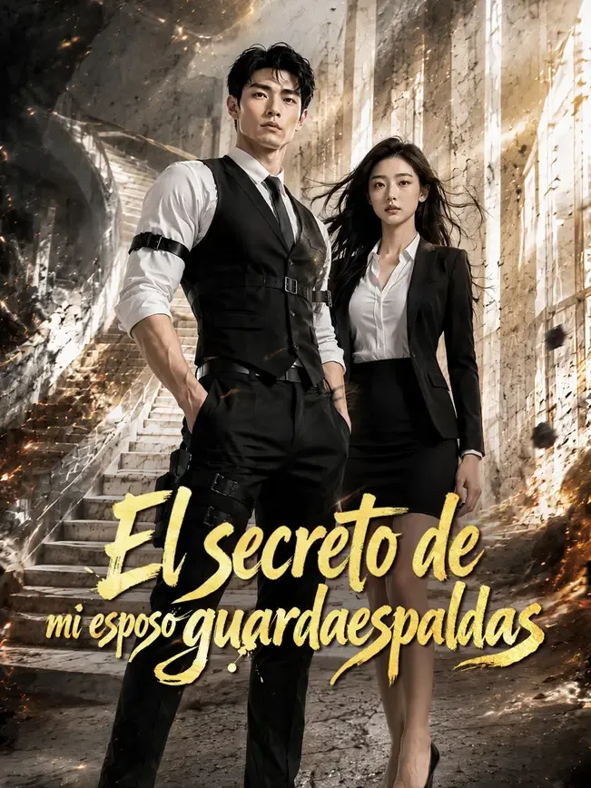 El secreto de mi esposo guardaespaldas — póster