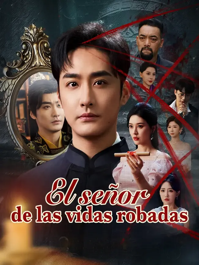 El señor de las vidas robadas