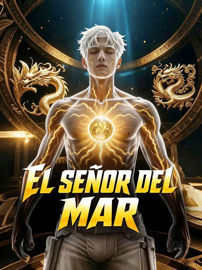 El señor del mar — póster