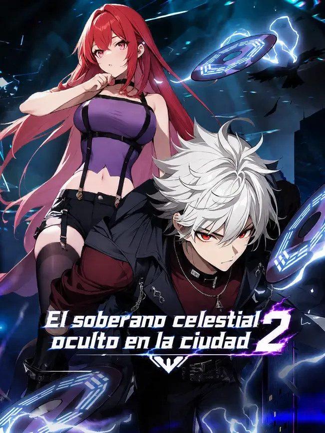 El soberano celestial oculto en la ciudad 2