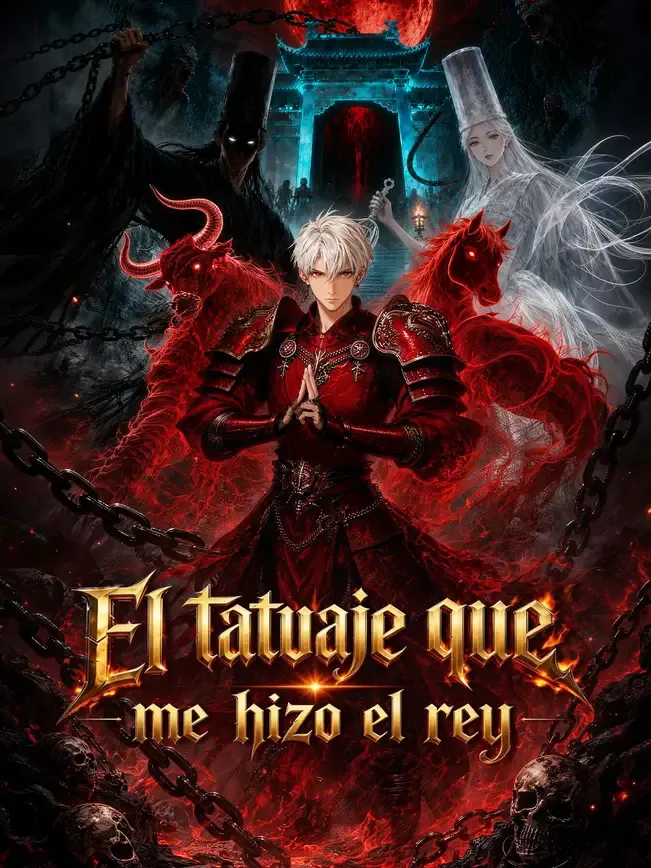 El tatuaje que me hizo el rey — póster