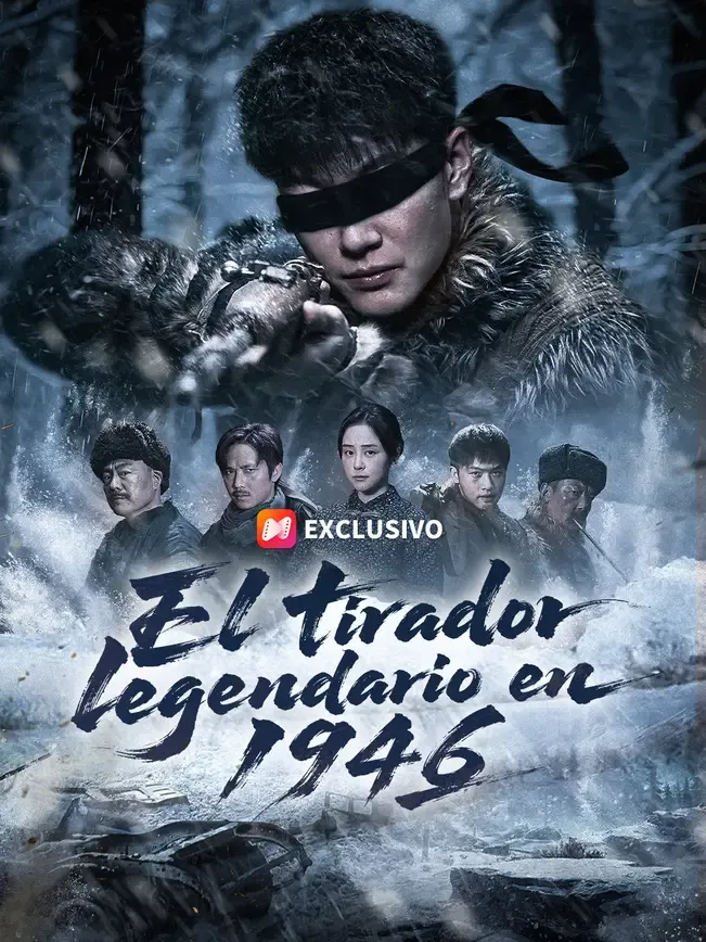 El tirador legendario en 1946