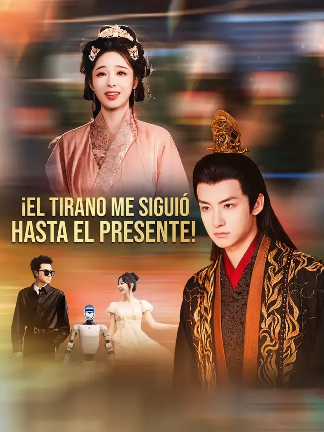 ¡El tirano me siguió hasta el presente!