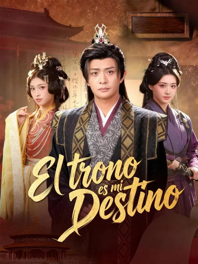 El trono es mi destino